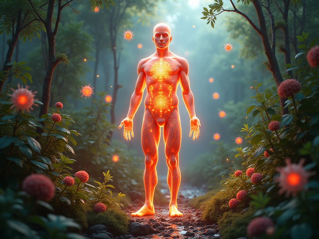 immune support for better health