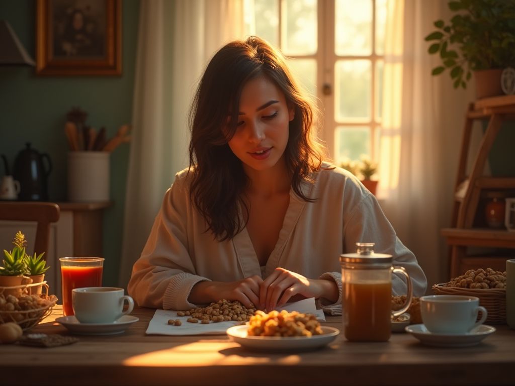 Insomnia Solutions: Dietary Adjustments