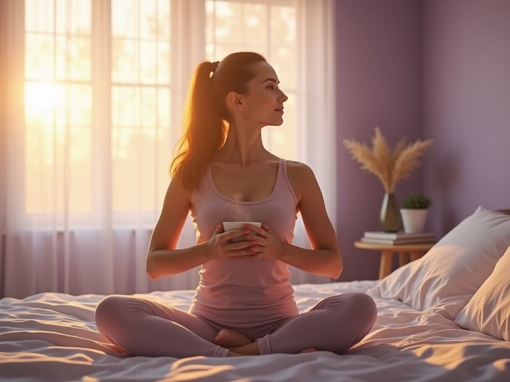 Insomnia Solutions For Energy For Women