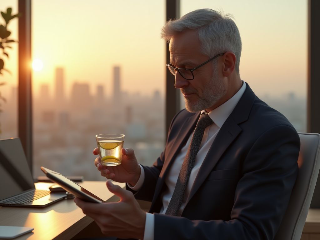 Intermittent Fasting For Busy Professionals For Over 50