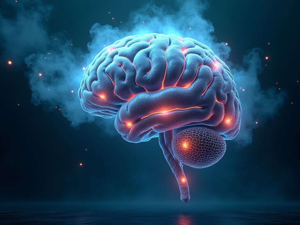 long term consequences of cognitive slowdown and vaping in modern diets