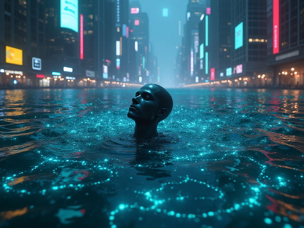 long term consequences of information overload