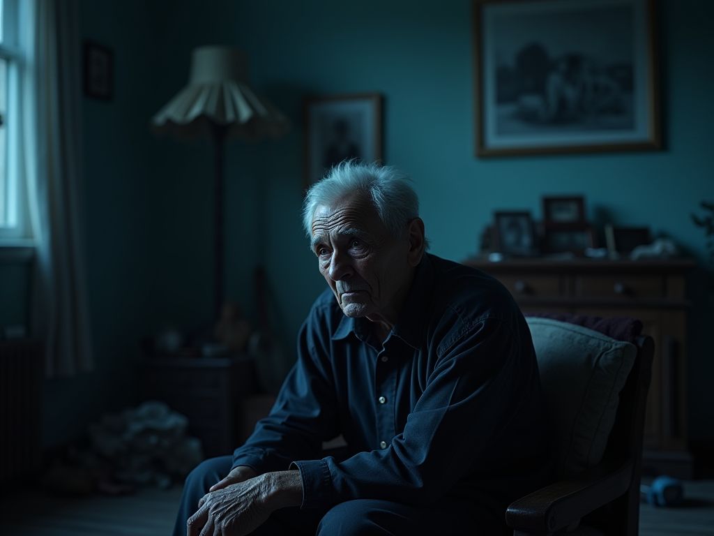 long term consequences of mental overload after 50