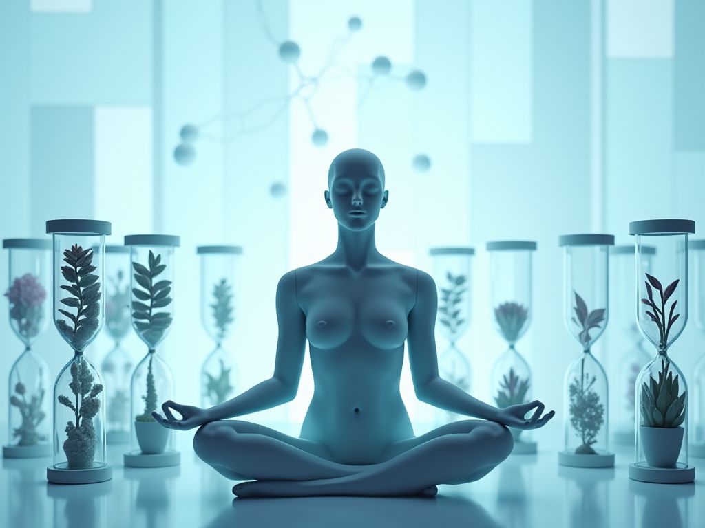 long-term effects of metabolic adaptation in high stress lifestyles