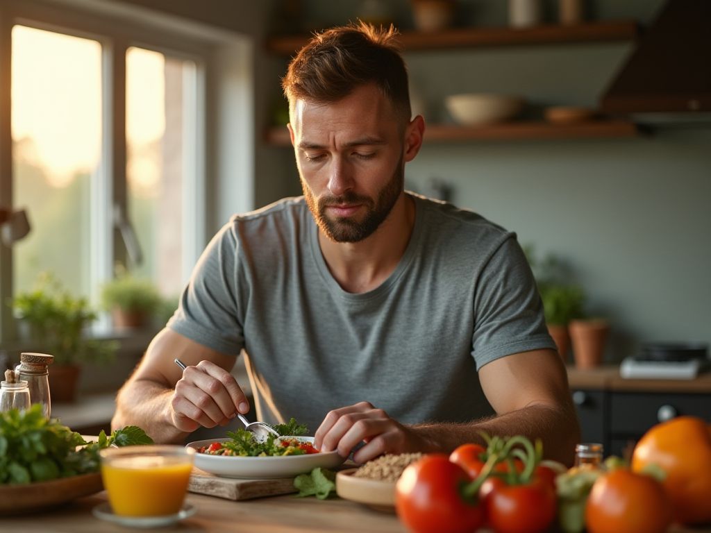 male fertility for optimal results with dietary adjustments