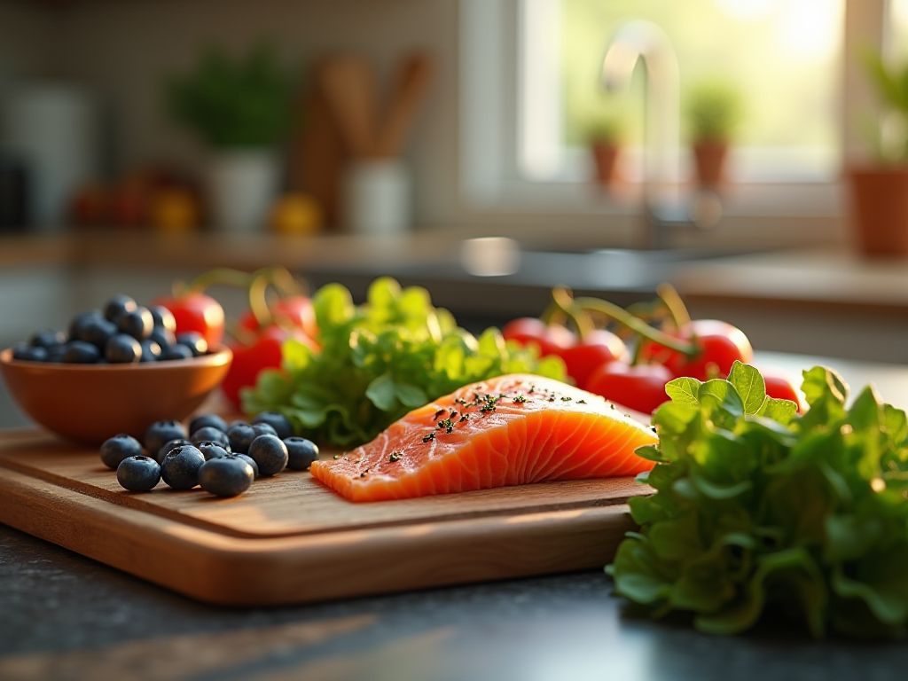 Memory Improvement: Meal Plan With Dietary Adjustments