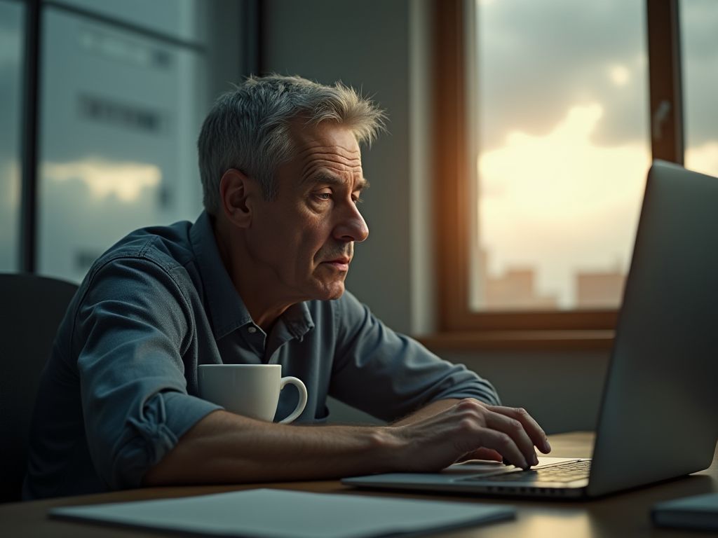 mental fatigue that worsen over time in active adults