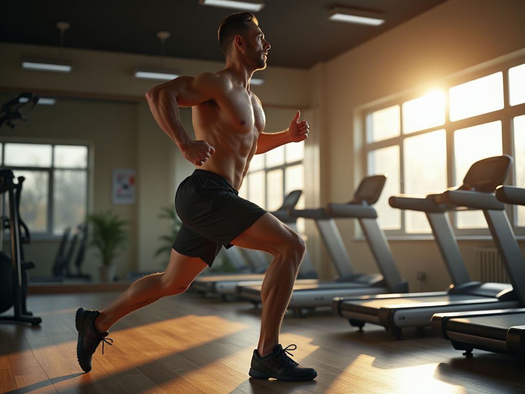 Metabolic Rate Boost For Men With Exercise Routine