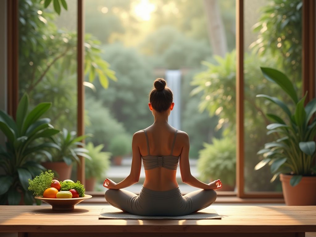 Mindfulness Practices For Longevity With Dietary Adjustments