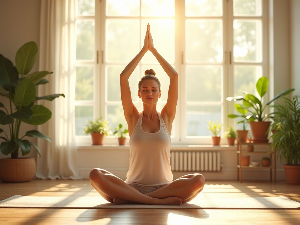 Mindfulness Practices For Women With Exercise Routine