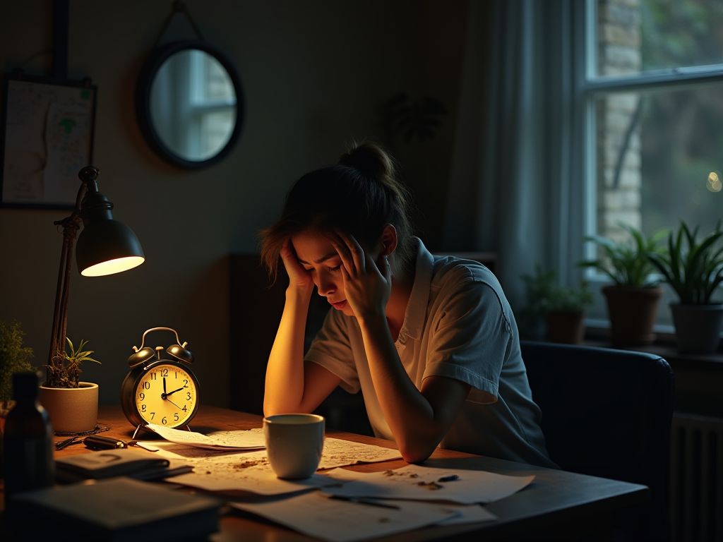 mistakes that ruin mental fatigue after 30