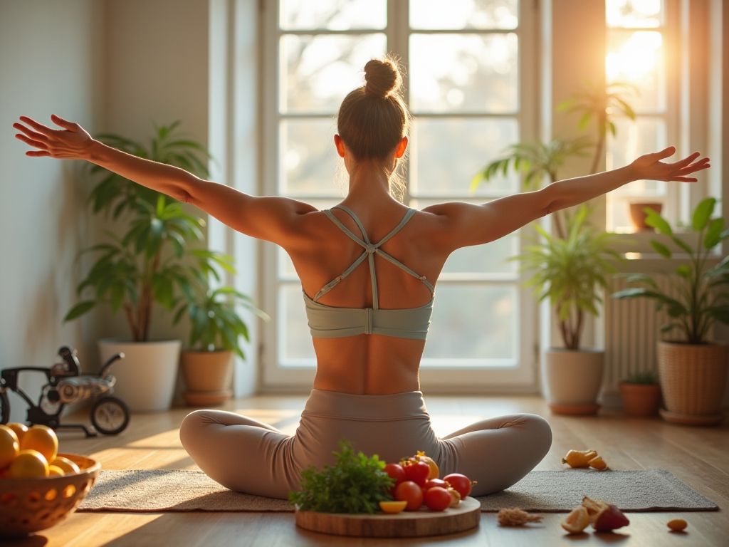 Mobility Exercises: Dietary Adjustments