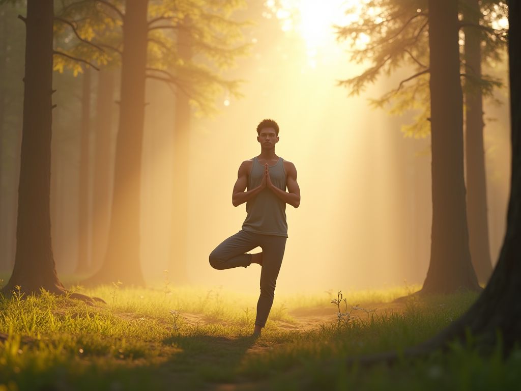 Natural Exercise For Beginners Benefits