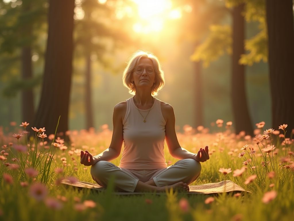 natural menopause transition benefits