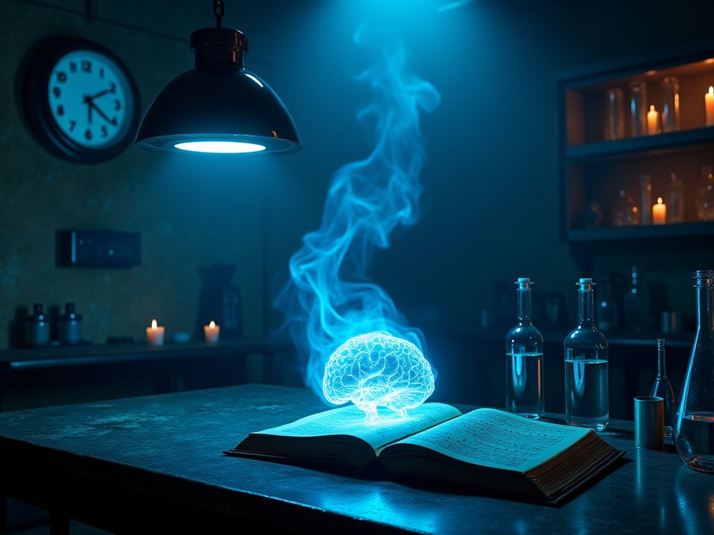 Nighttime Olfactory Enrichment: A Guide to the UCI 226% Memory Protocol