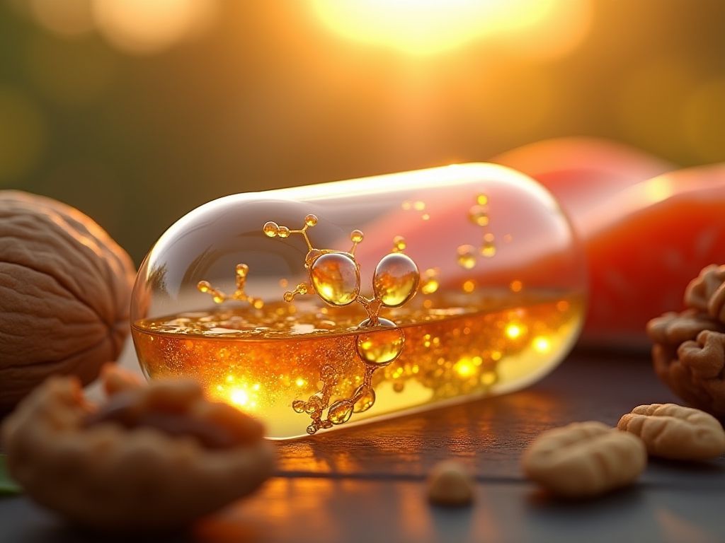 Omega 3 Fatty Acids Without Expensive Treatments For Over 60