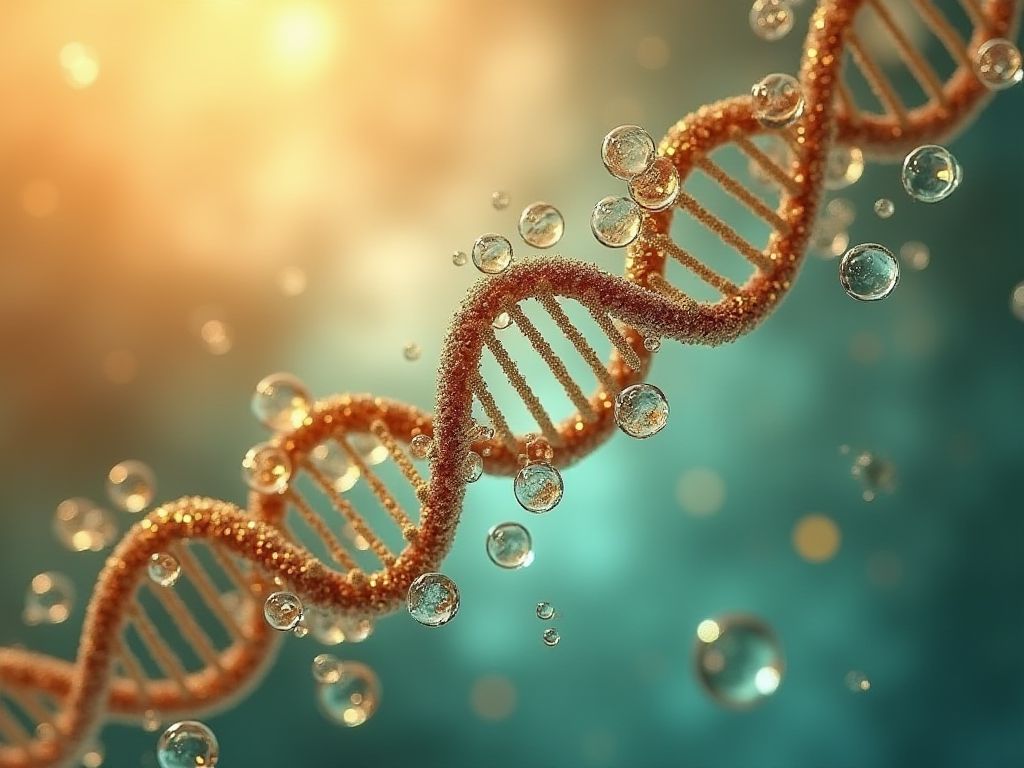 Oxidative Stress in Men: How Environmental Toxins Impact Vitality