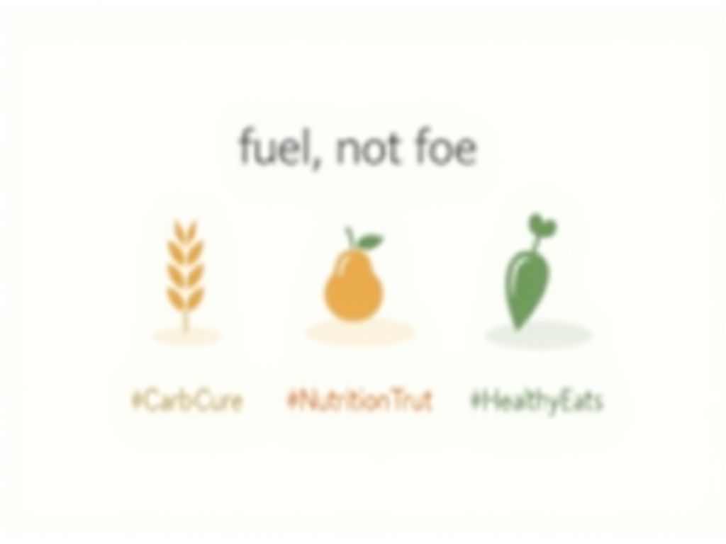 MythBuster: Carbs are the enemy? 😂 Whole g...