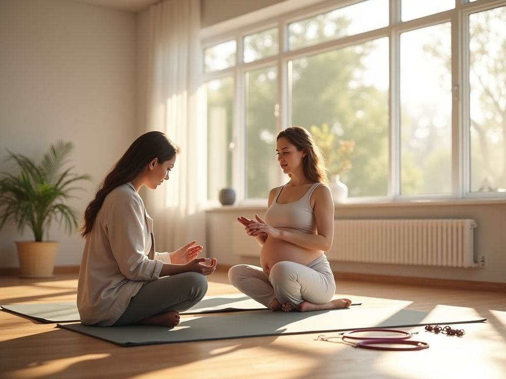 Postpartum Recovery: Exercise Protocol