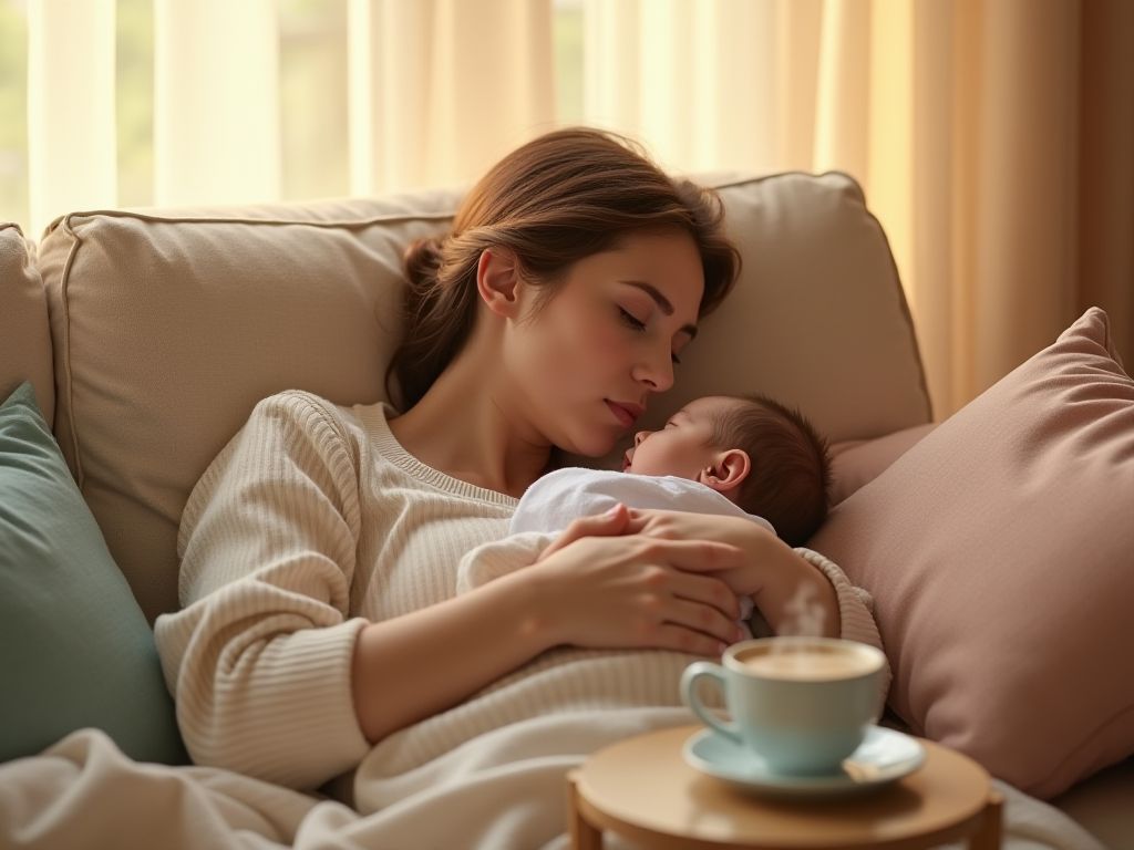Postpartum Recovery For Over 30