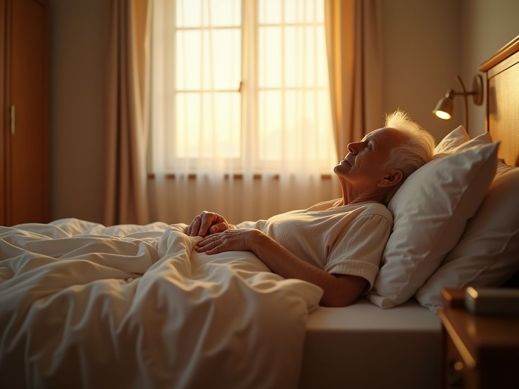 Powerful Waking Up Refreshed Safety Considerations For Over 60