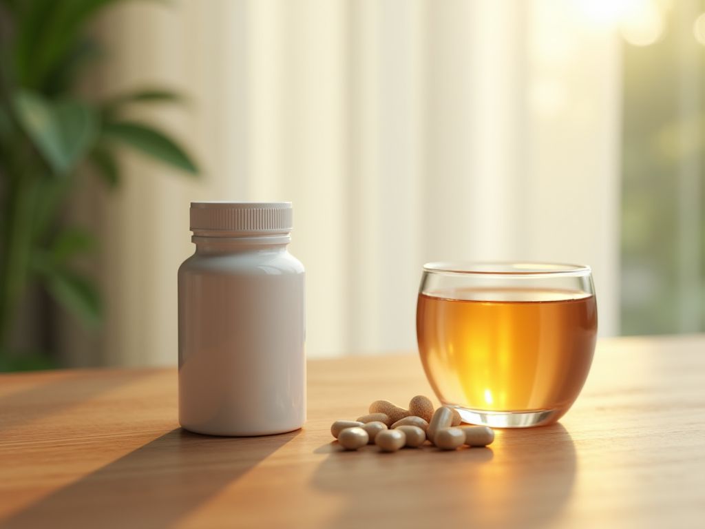 Quick Anxiety Reduction Supplement Stack