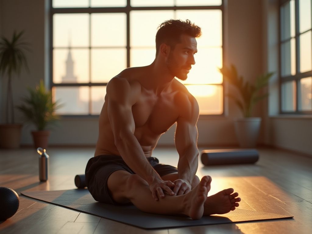 recovery techniques for energy for men