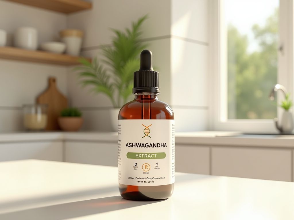 science-backed ashwagandha extract at home