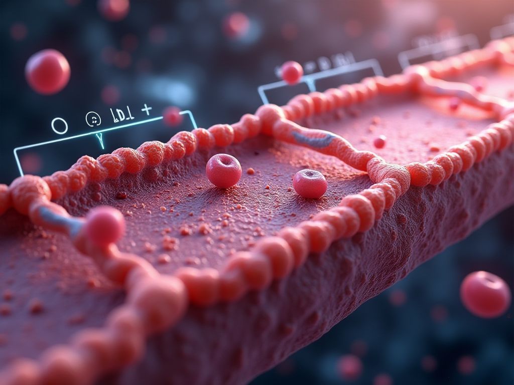 Science-Backed Cholesterol Optimization Science Proven