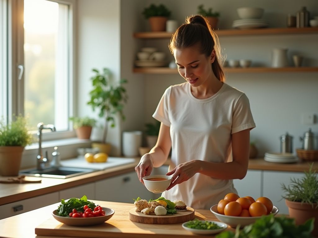 Science-Backed Fat Burning Foods Daily Routine