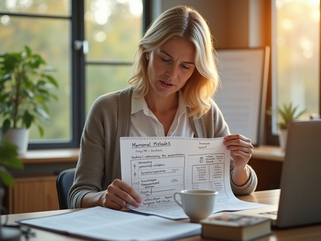 science-backed menopause transition common mistakes for over 40