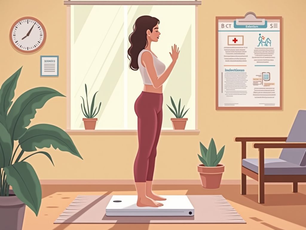 Science-Backed Weight Loss Plateau Safety Considerations With Stress Management