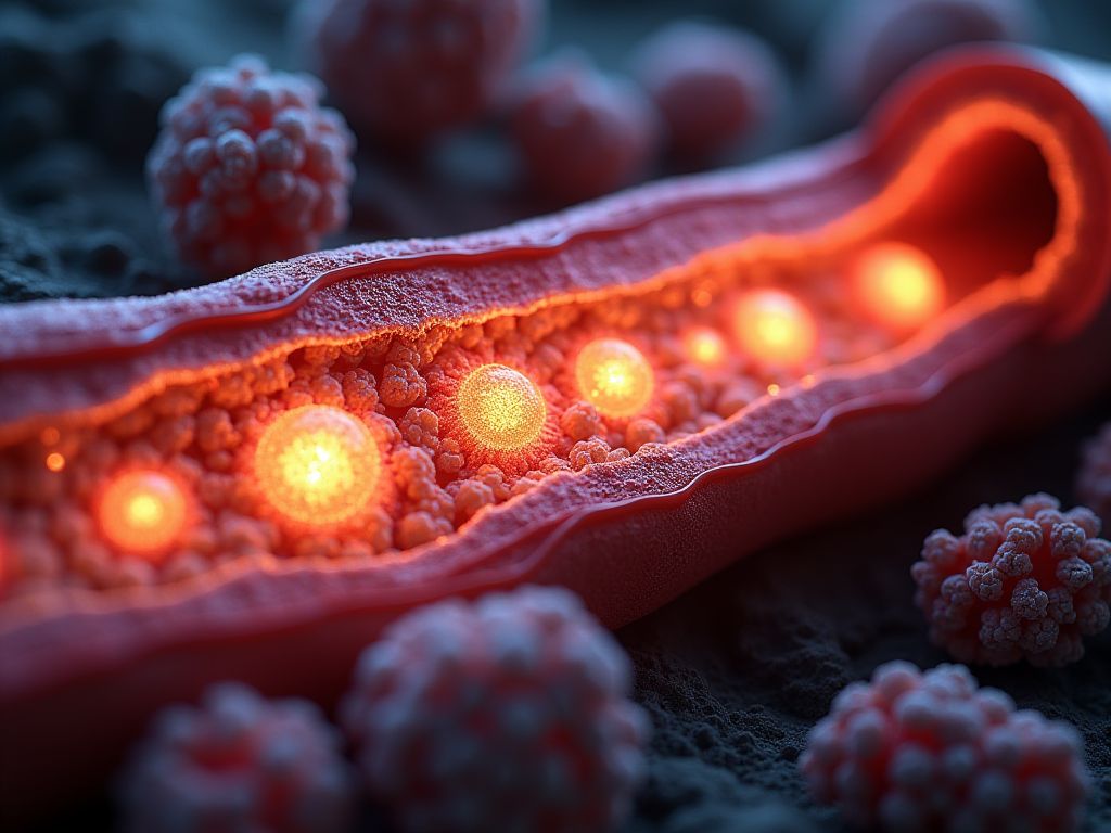 Science Behind Arterial Health With Dietary Adjustments