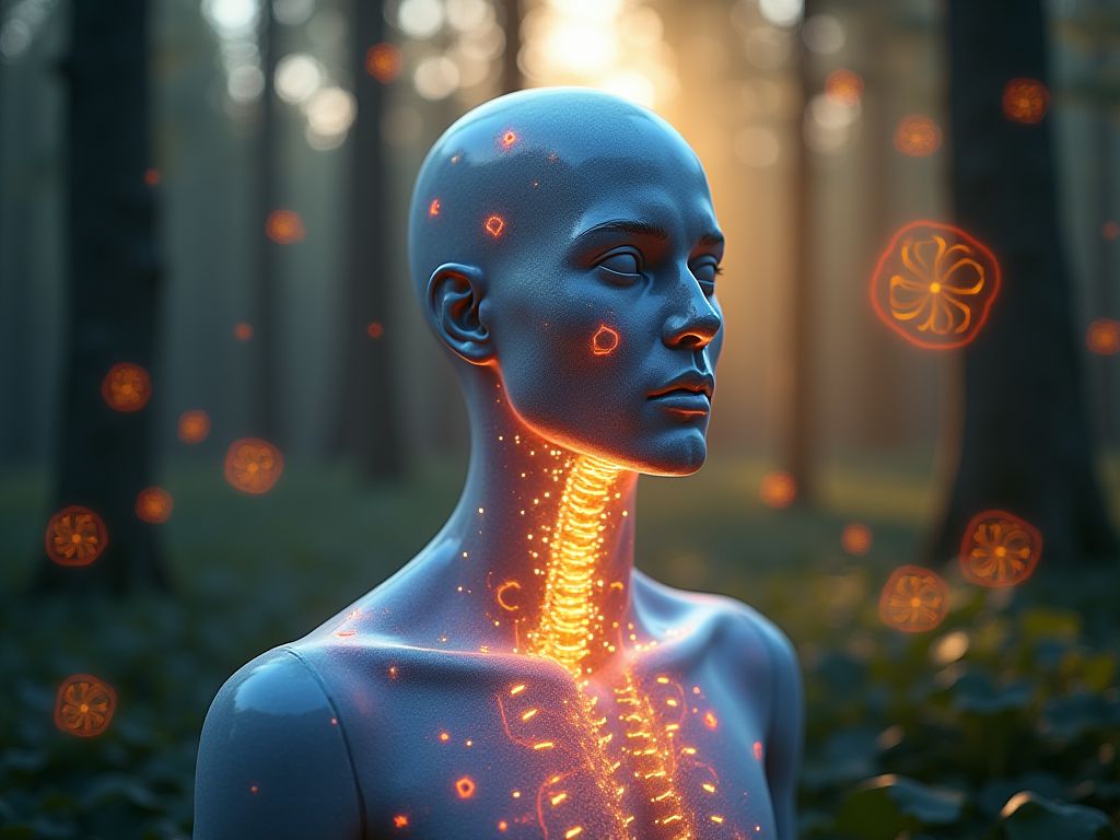 science behind thyroid health with stress management