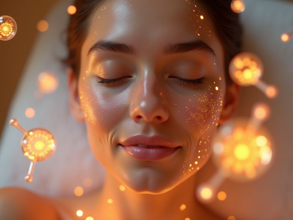 skin aging prevention: benefits