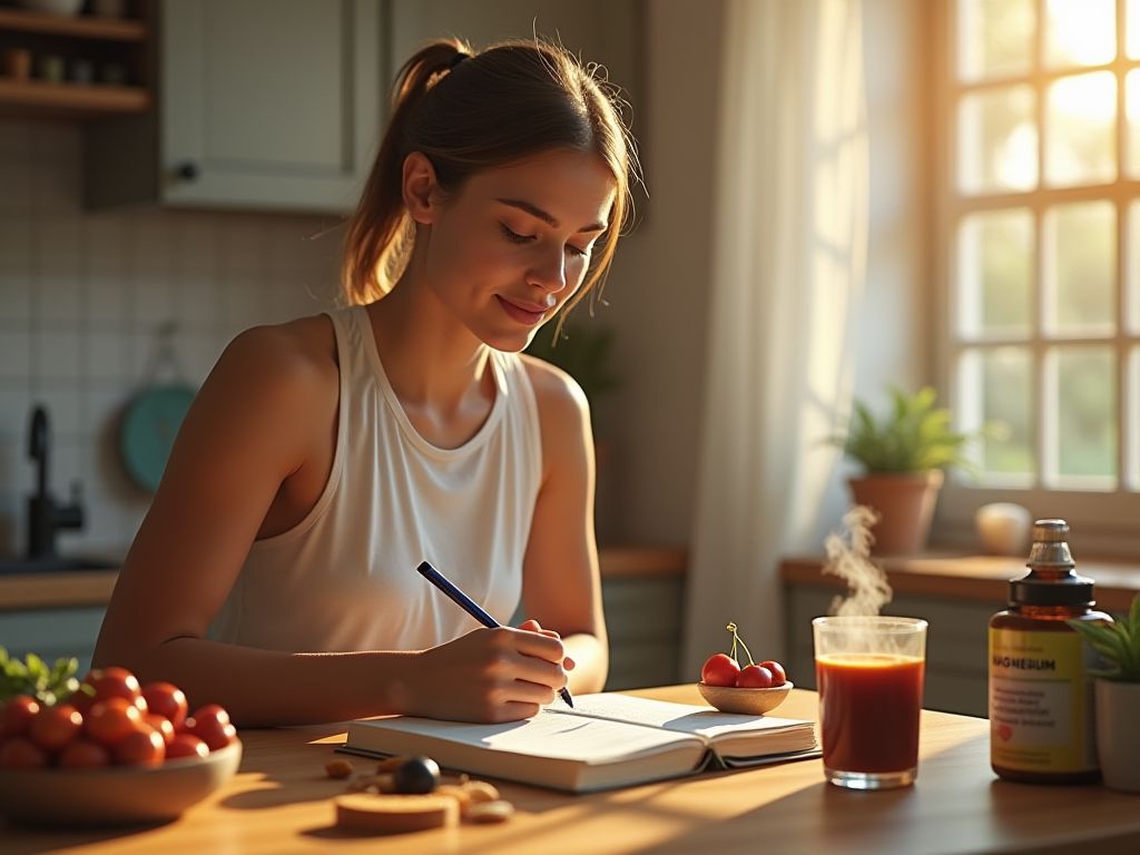 Sleep Quality Improvement: Dietary Adjustments For Athletes With Natural Remedies