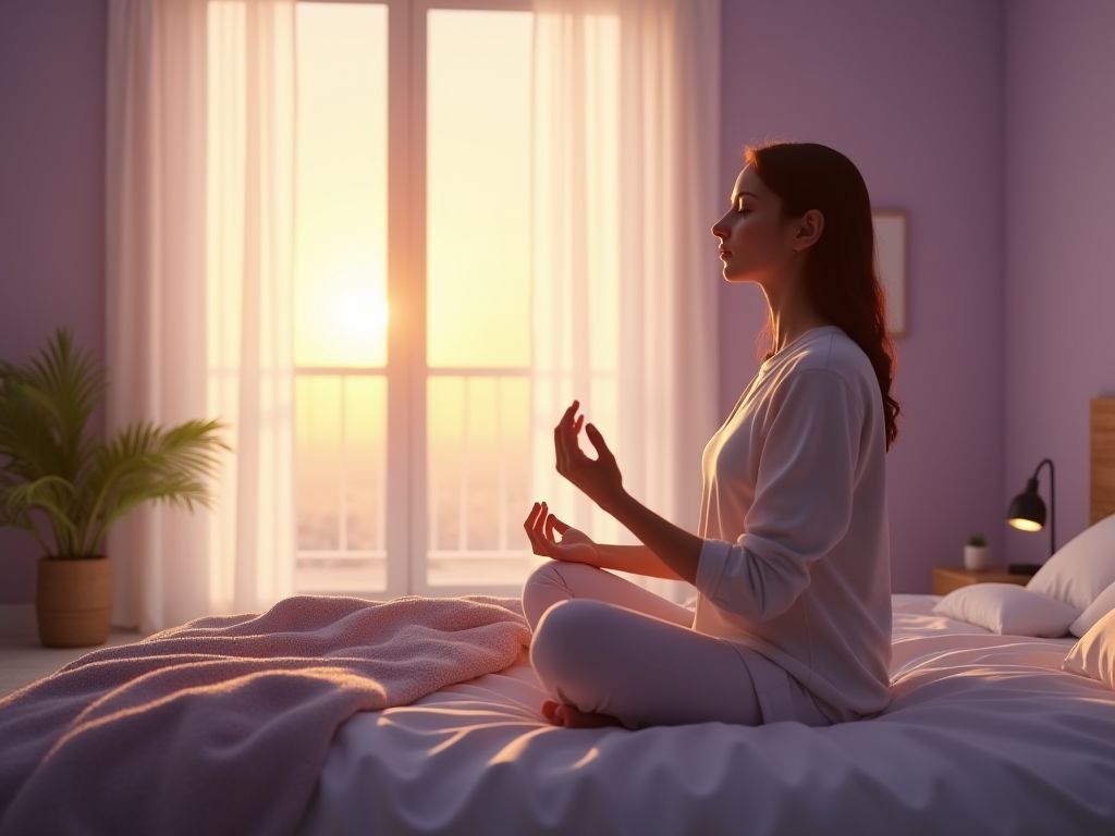 Sleep Quality Improvement For Better Health For Over 30