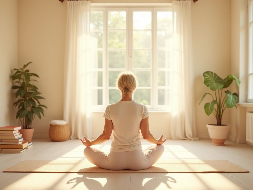 Stress Management For Over 50