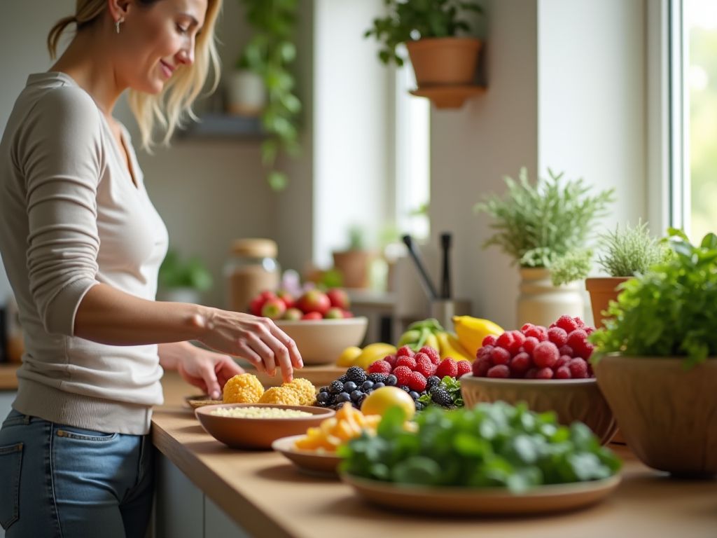 Telomere Protection Without Medication With Dietary Adjustments