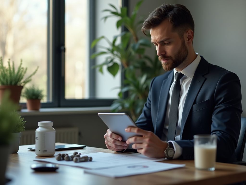 Testosterone Optimization For Busy Professionals