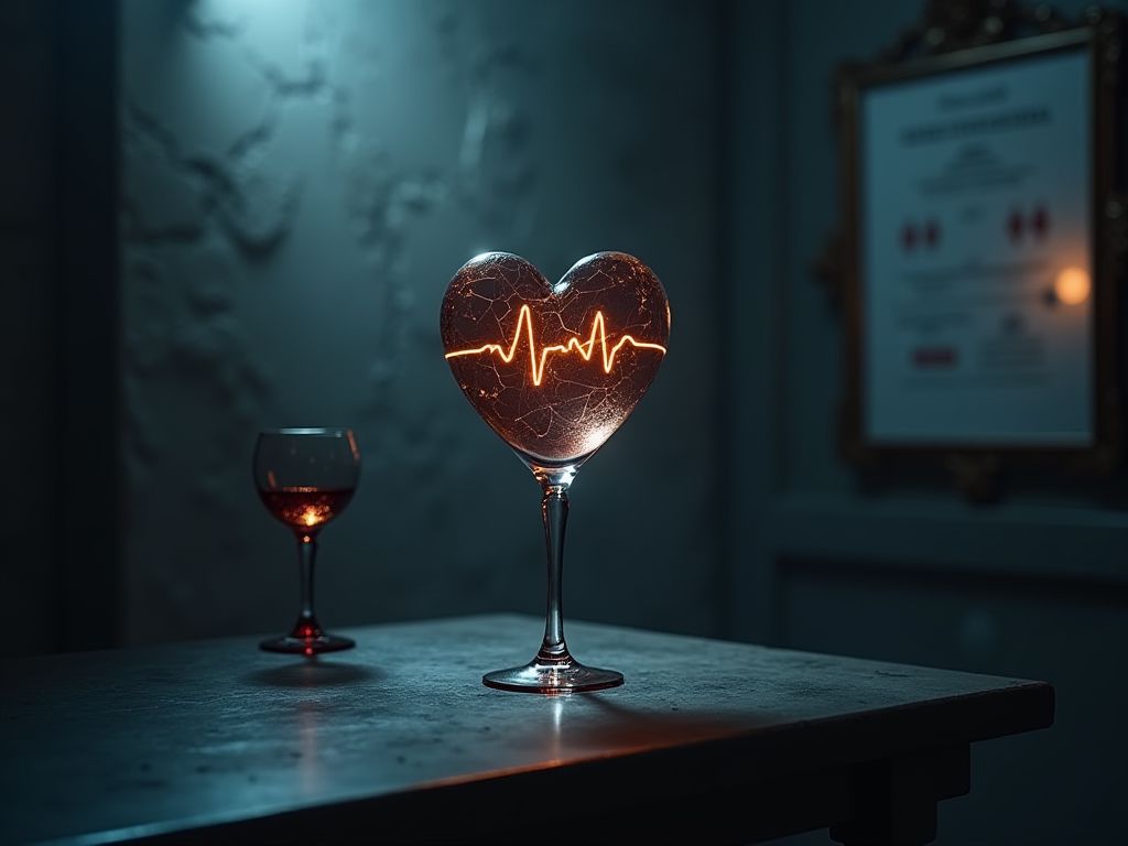 The Alcohol-Arrhythmia Link: Why Even "Social Drinking" Impacts Your Heart Rhythm