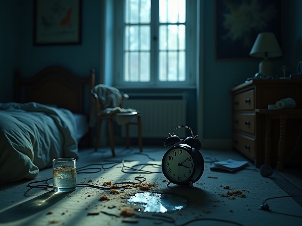 The Cortisol Spike: Why You Wake Up Feeling Anxious and How to Fix It