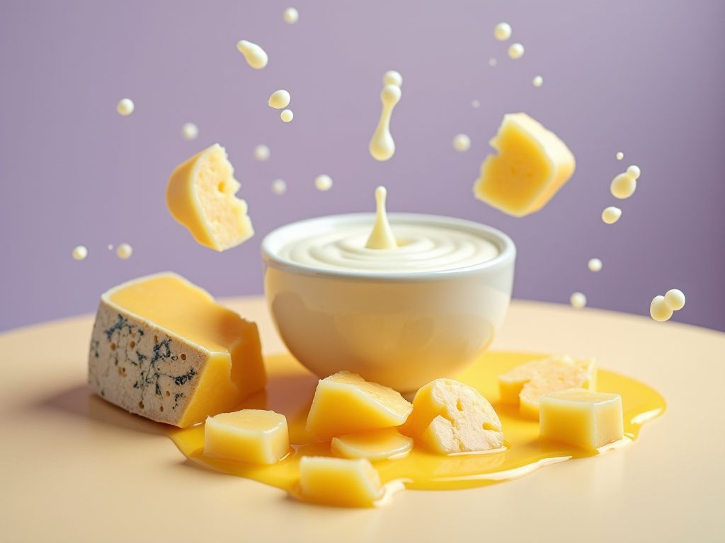 The High-Fat Cheese Study: Why Your Brain’s Myelin Sheath Craves Real Dairy