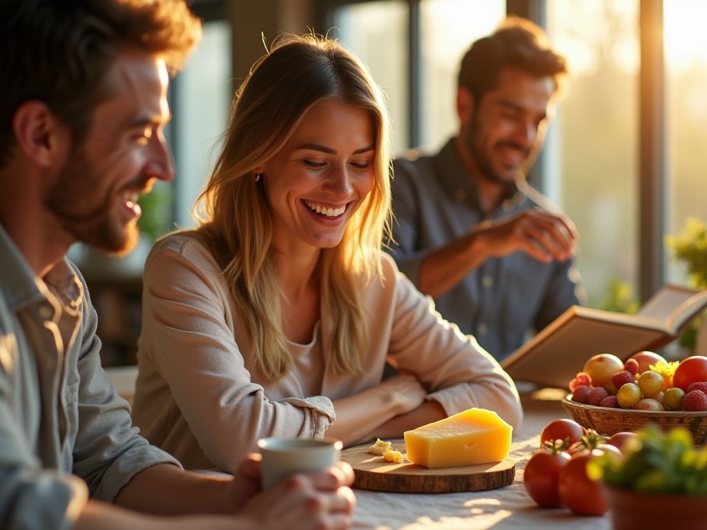 The Low-Fat Myth: Why Real Cheese Protects Your Cognitive Integrity