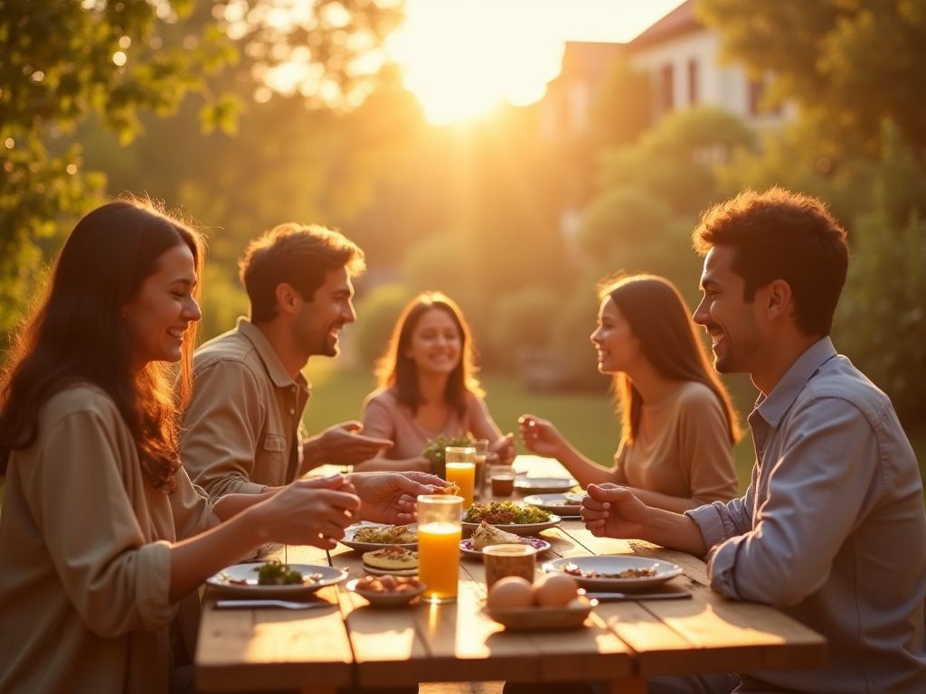 The Oxytocin Effect: How Physical Proximity Regulates Cortisol