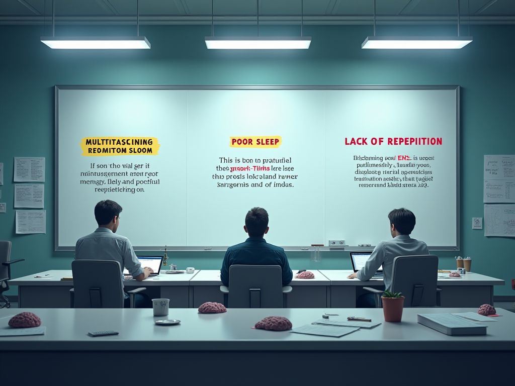 Top Memory Improvement Common Mistakes