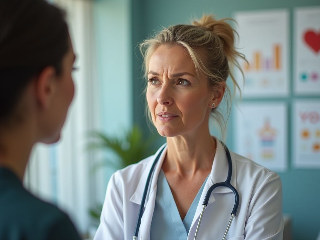 top menopause transition safety considerations