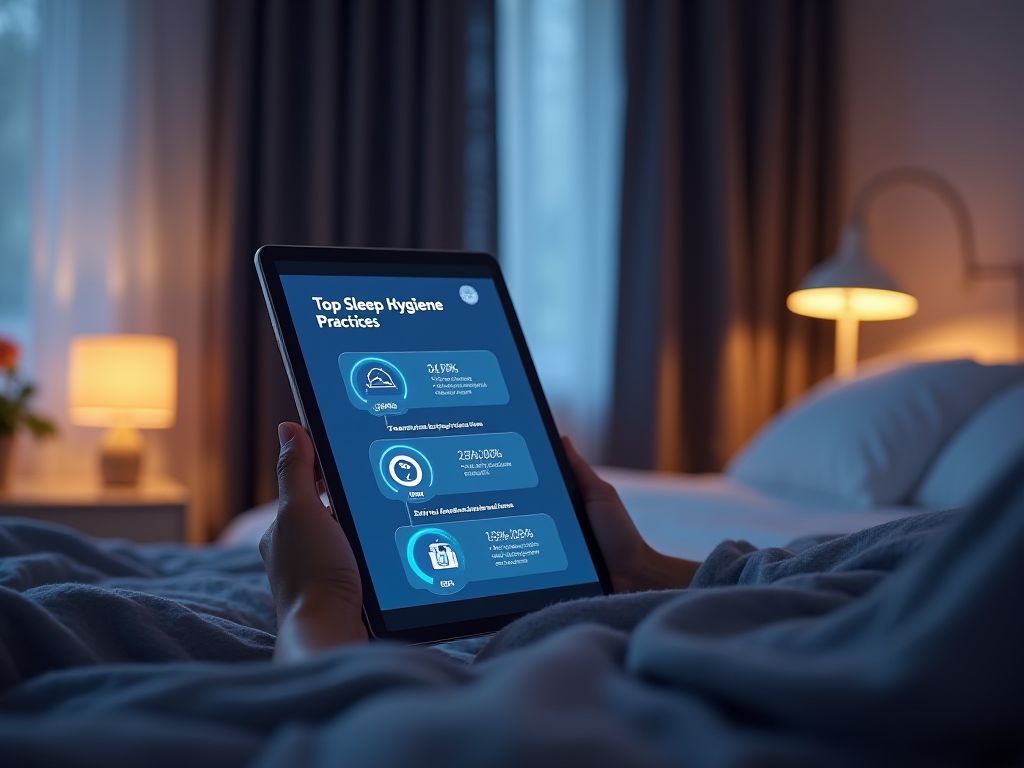 Top Sleep Hygiene Practices Dosage Guide