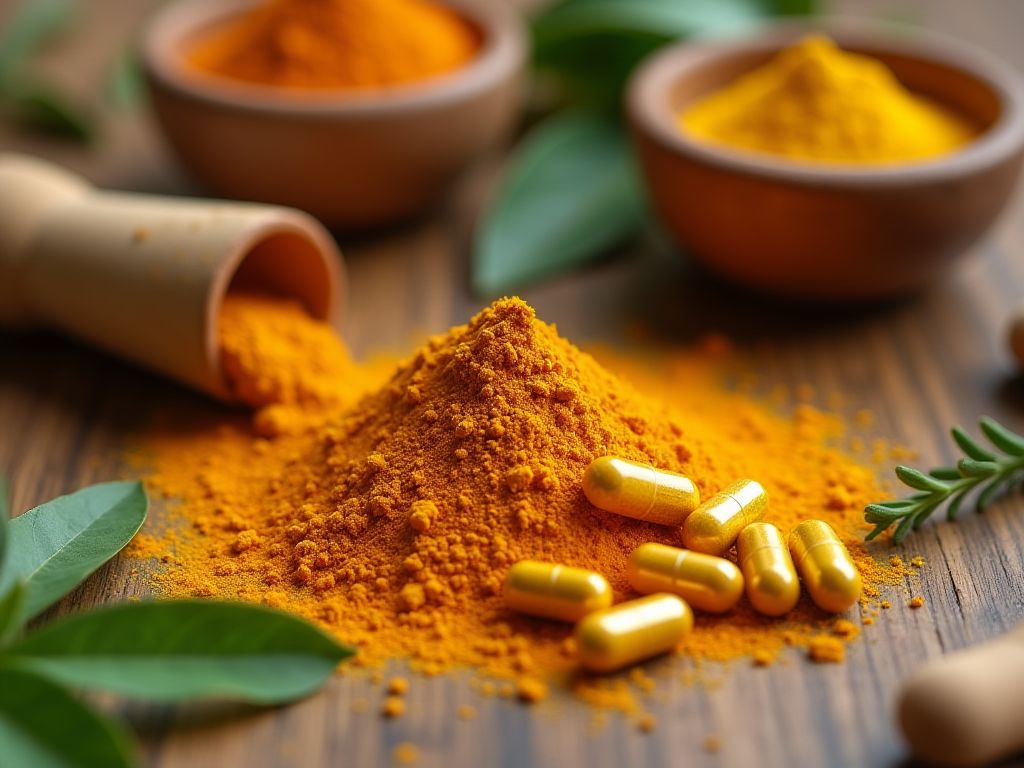 turmeric curcumin without expensive treatments for men