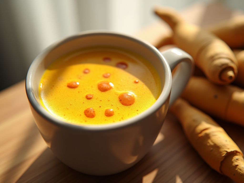 Turmeric Curcumin Without Medication